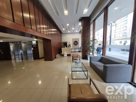 Venta Depto 1d 1b Santiago Eleuterio Ramírez