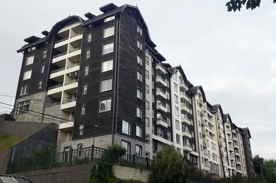Se Vende Departamento Con Ubicación Central En Puerto Varas