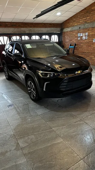 Chevrolet Tracker 1.2 Turbo At
