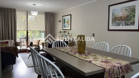 Venta Departamento De 2d2b Costanera Puerto Varas