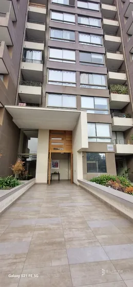 Arriendo Temporal Departamento 1 Dormitorio Alejandro Guzmán