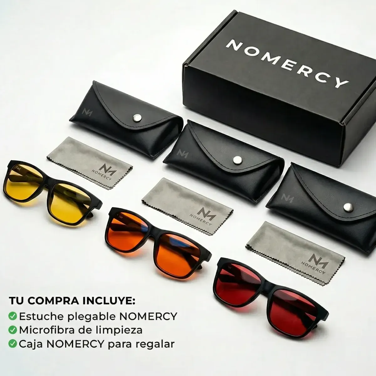 Packaging NOMERCY