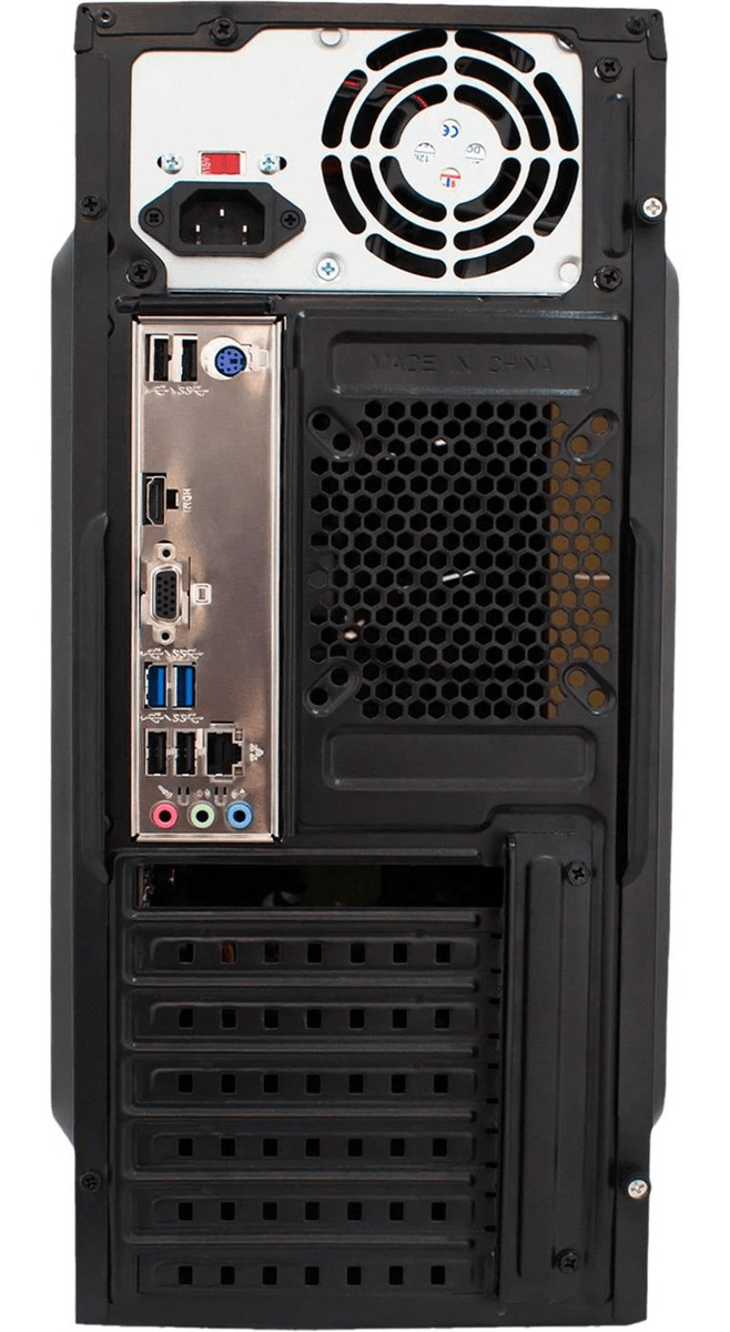 Xtreme Pc Gamer Amd Radeon Vega 8 Ryzen 3 3200g 8gb 1tb Wifi Envío gratis