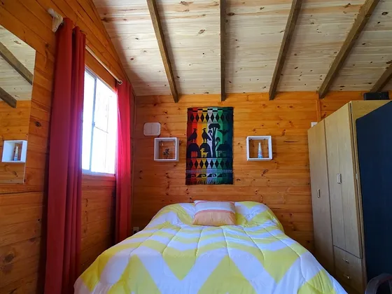 Alquiler Temporario  Casa En Punta Del Diablo 4 Personas