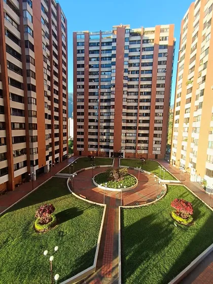 Apartamento En Venta Urbanizacion Lomas Del Avila