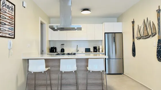 Gran Oportunidad De Apartamento Amueblado En Playa Nueva Romana