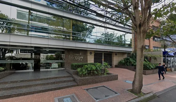 Oficinas En Arriendo Norte De Bogotá - Torre 14x97 Amoblada