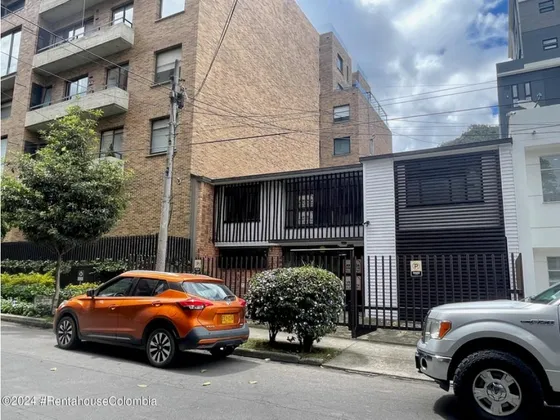 Casa En  Santa Barbara(bogota) Rah Co: 25-478