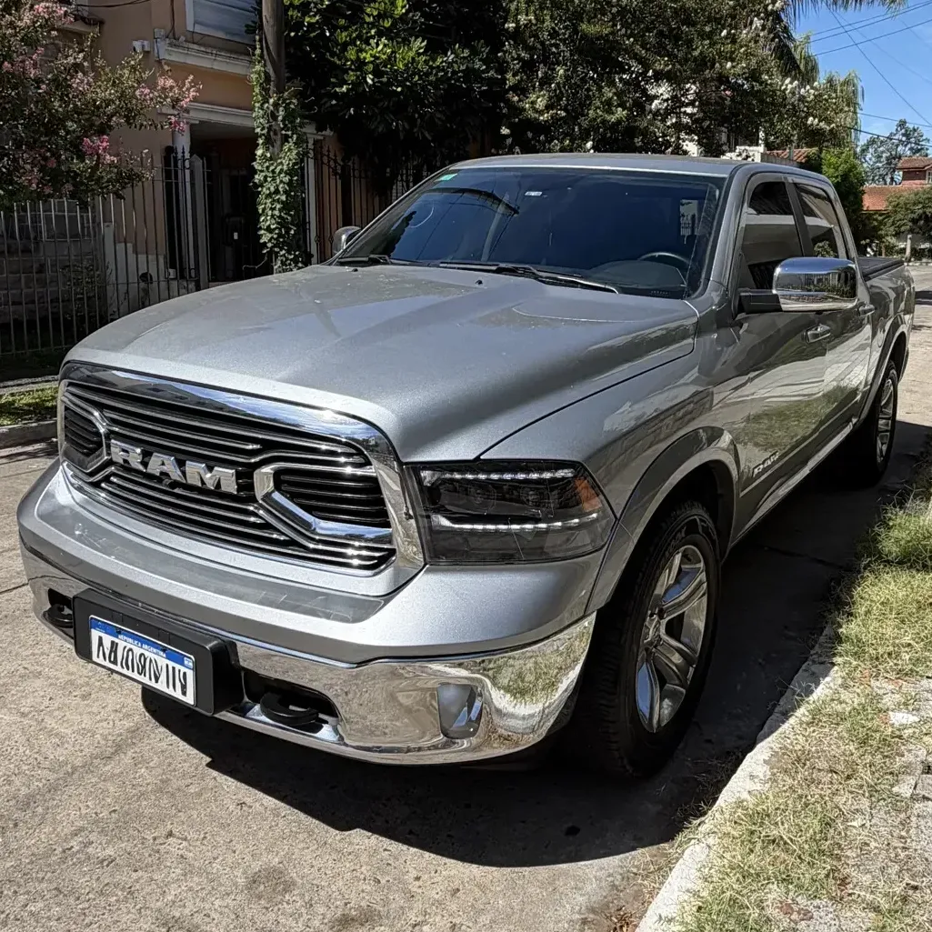 RAM 1500 5.7 Laramie ATX V8