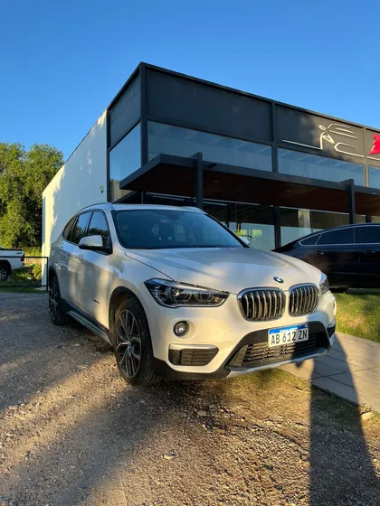 Bmw X1 2.0 Xdrive 25i Xline 231cv