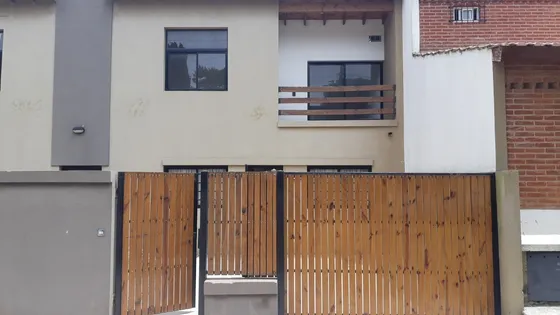 Vendo Dpto. Tipo Casa Completo A Estrenar