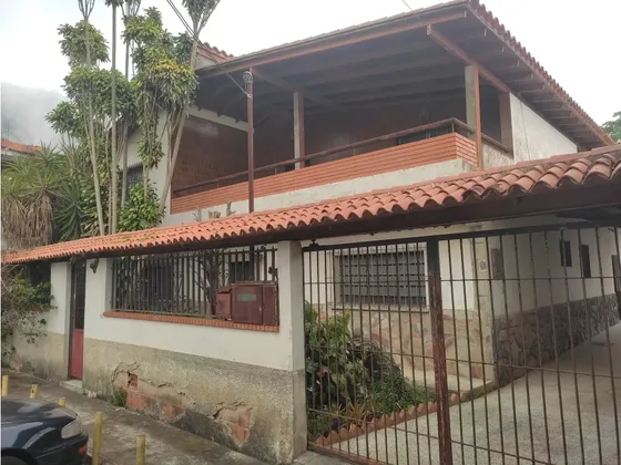 Venta De Casa El Junquito