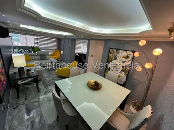 25-23763  Hermoso Apartamento En Venta En Prados Del Este