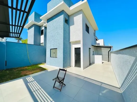 Casa Á Venda Em Condomínio Fechado - Monte Verde