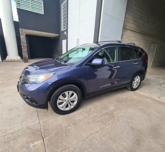 Honda Cr-v Exl 4wd