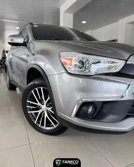 Mitsubishi Asx 2.0 16v 4x4 Flex Aut.