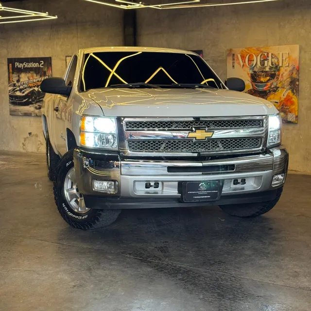 Chevrolet Silverado Lt
