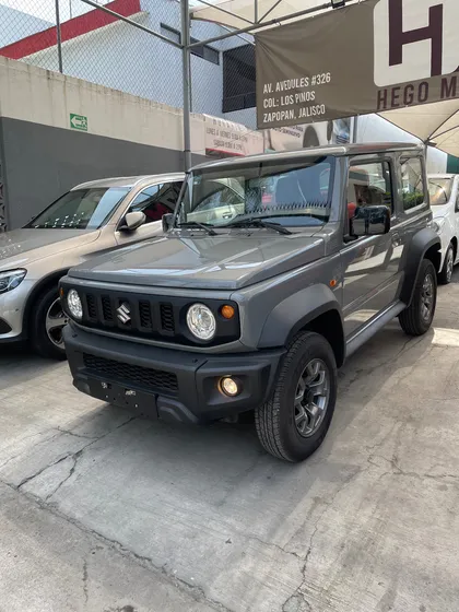 Suzuki Jimny 1.5 Glx At