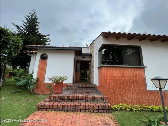 Casa En  Bocono(cucuta) Rah Co: 25-840