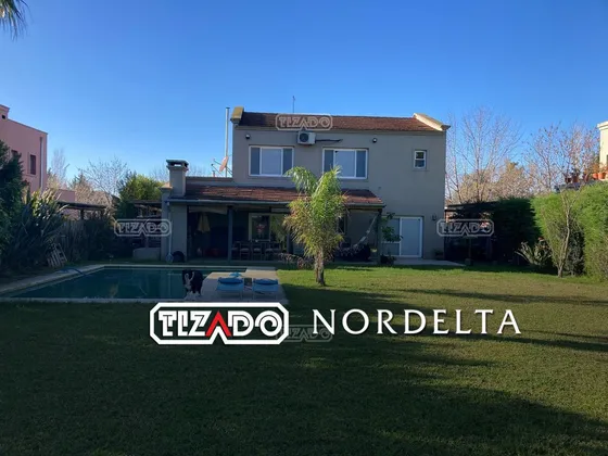 Casa  En Venta En San Isidro Labrador, Villanueva, Tigre