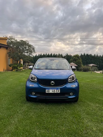 Smart Forfour 1.0 Play