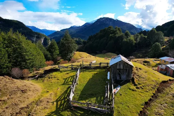 Patagonia, 62ha Cercano A Lago Barroso