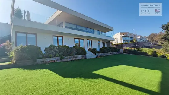 Moderna Propiedad En Marbella