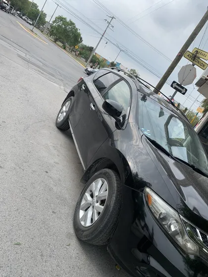 Nissan Murano Sl At Ee Aa Piel Qc 2wd Cvt