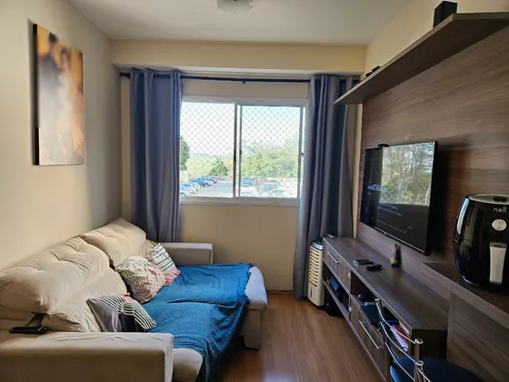 Apartamento A Venda No Condomínio Inspire Flores Barueri - 51m² - 2 Quartos E 1 Banheiro