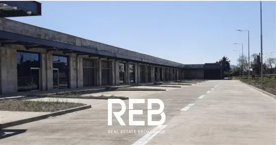 Arriendo Bodega Costanera Norte - Ruta 5 - General Velasquez