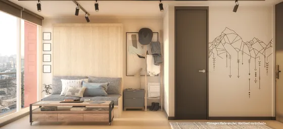 Invierte : Venta En Verde Dpto Studio En Santiago Centro