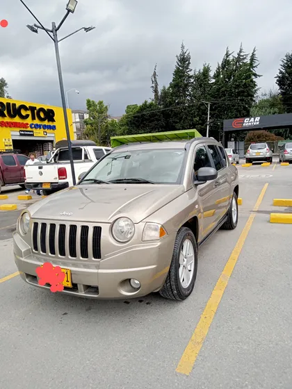 Jeep Compass 2.4 Sport