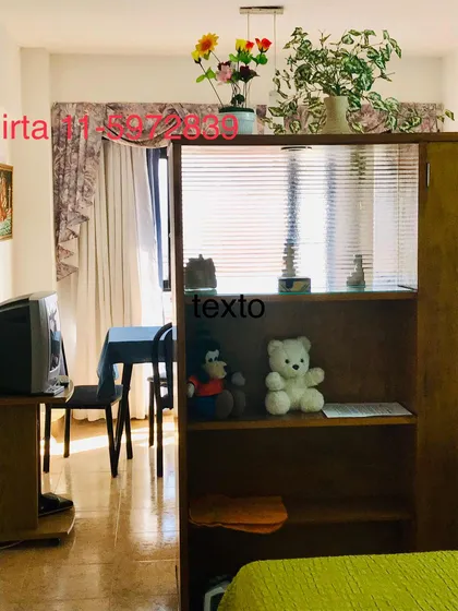 Miramar Vendo Departamento De 1.1/2 Ambiente, En El Centro Y Con Hermosa Vista Al Mar