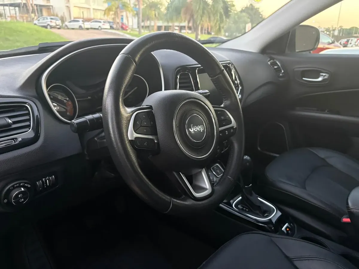 Jeep Compass 2.4 Limited Plus 4X4525960991841996801
