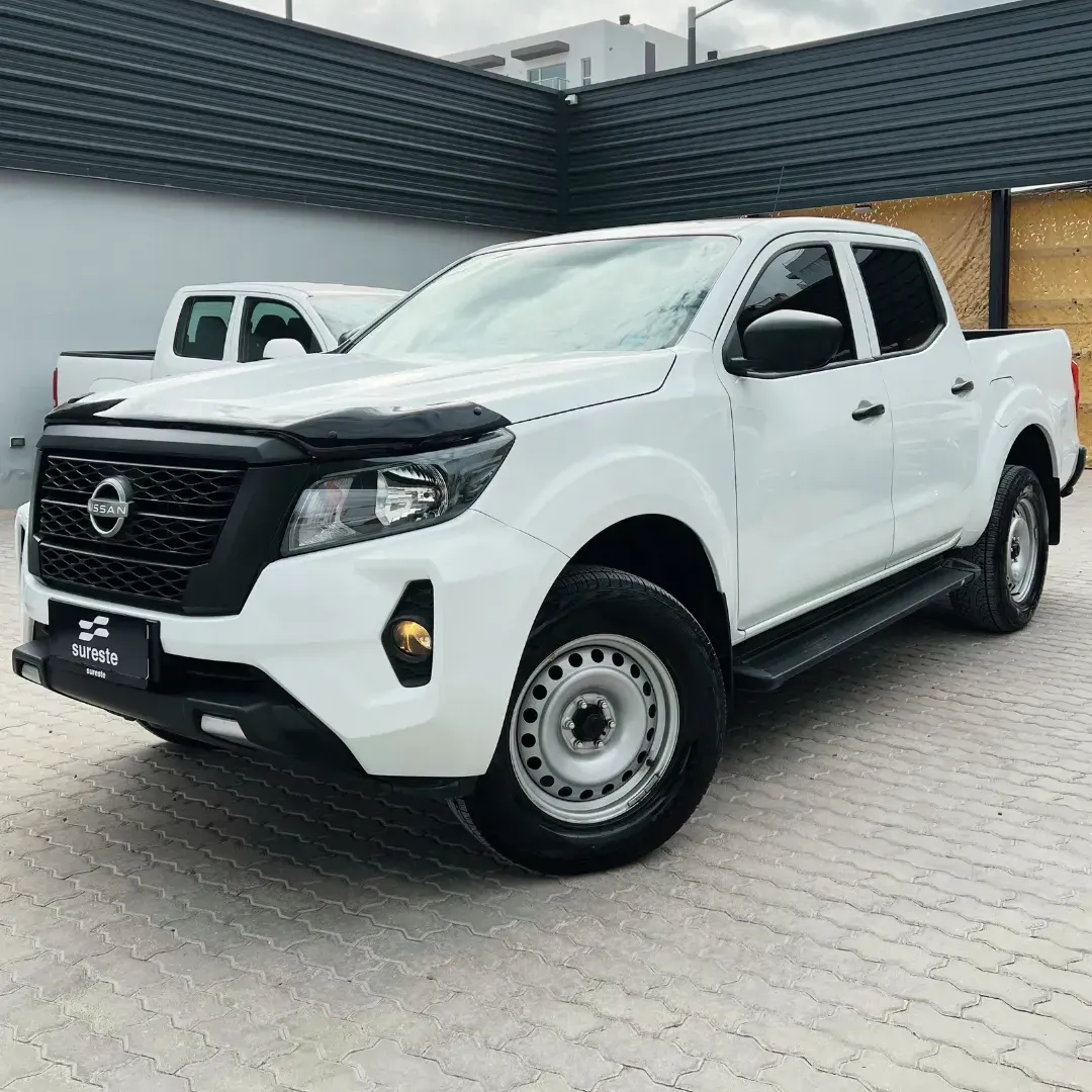Nissan Frontier 2.3 BT S 4x2 AT L22