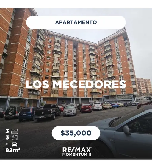 Oportunidad. Venta. Apartamento. Los Mecedores
