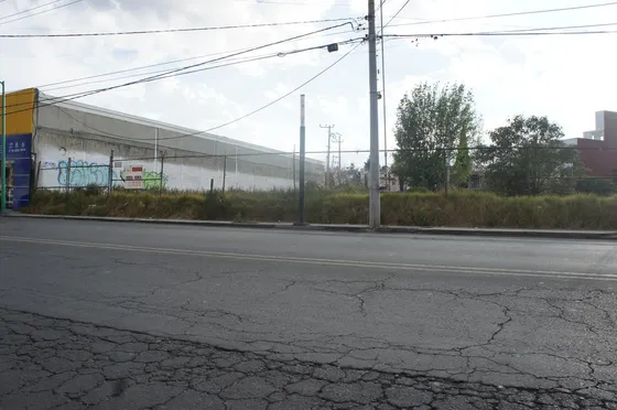 Terreno Comercial E Venta, Valle Don Camilo, Toluca