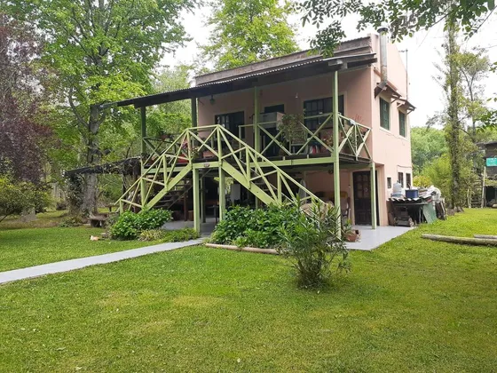 Complejo De Cabañas En Venta - 4 Dormitorios 4 Baños - 35.090mts2 - Tigre
