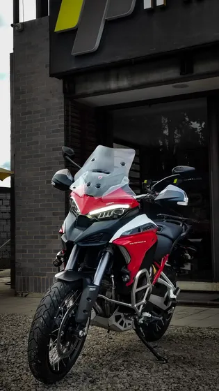 Ducati Multistrada V4s 2022