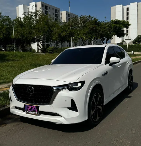 Mazda Cx-60 3.3 Grand Touring Signature Awd At Hibrido Ligero - Mhev