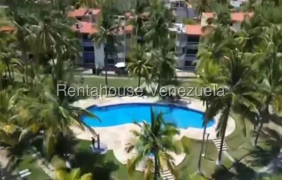 Venta Apartamento Higuerote Bosque Mar  Am 25-24025