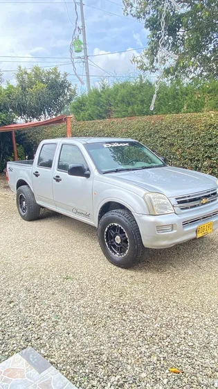 Chevrolet D-max 2.5l Mecánica 4x2