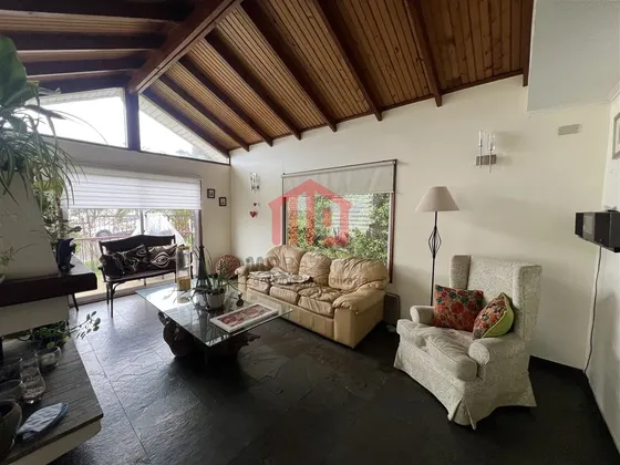 Casa En Las Golondrinas, Linda Vista Al Mar