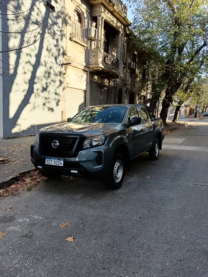 Nissan Np300 Frontier 2.5 S Doble Cabina