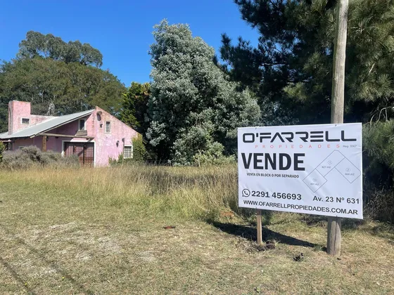 Lote / Terreno Av. Copetonas Esq. Av. Caballada - Las Lomas - Miramar