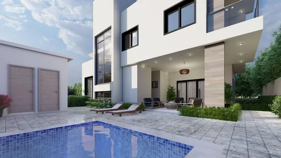 Villas En Residencial En El Cupey, Puerto Plata R.d.