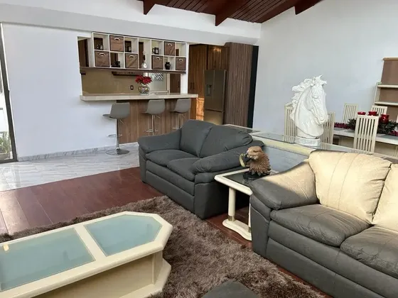 Departamento En Renta En Jardines Del Pedregal
