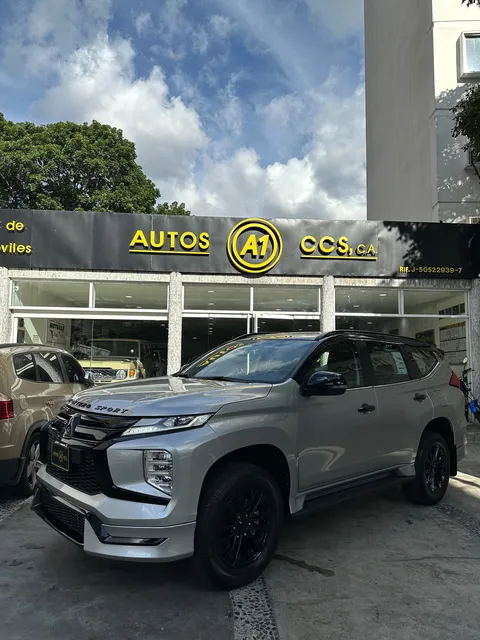 Mitsubishi Montero Sport Prime Edition