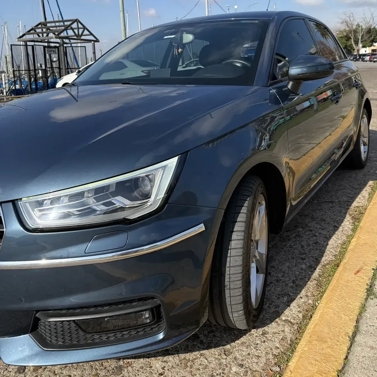 Audi A1 35 TFSI
