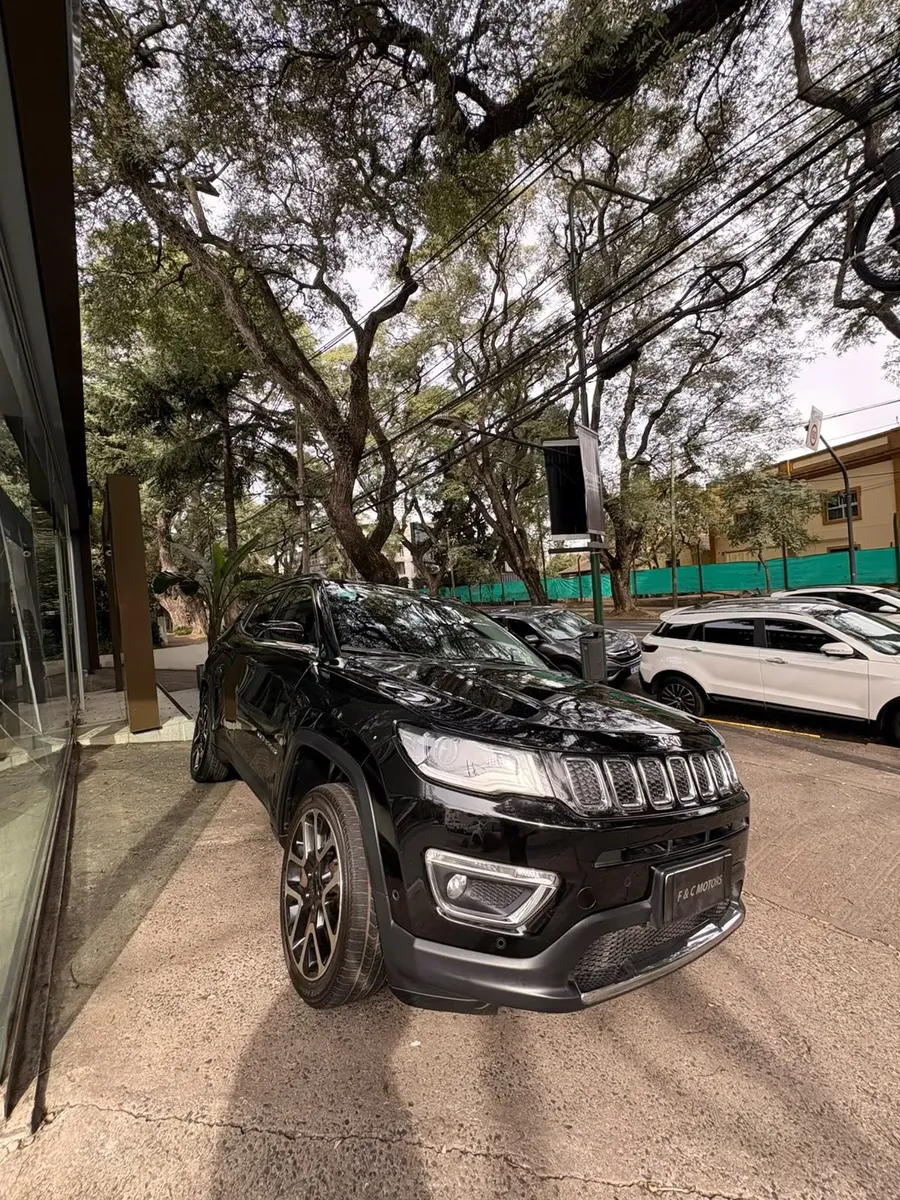 Jeep Compass limites 2.4 AT9 AWD5370340423558860824